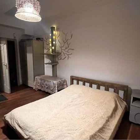 Hotel Mgzavrebi Bakuriani Eksteriør billede